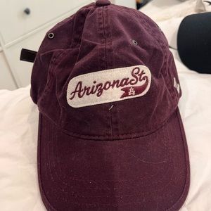 Arizona State Ballcap